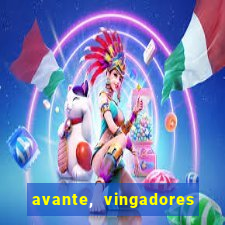 avante, vingadores hq online